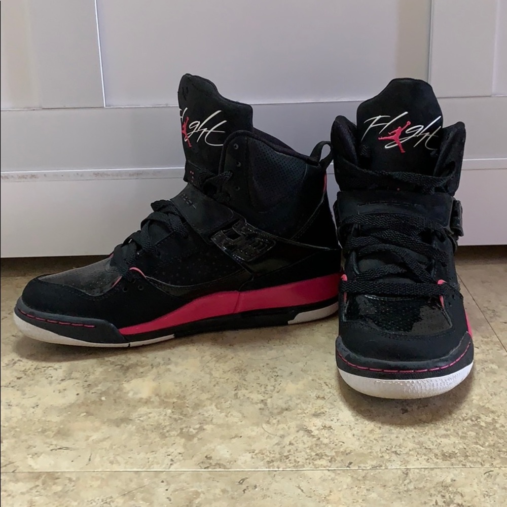 2012 Breast cancer awareness Jordan’s